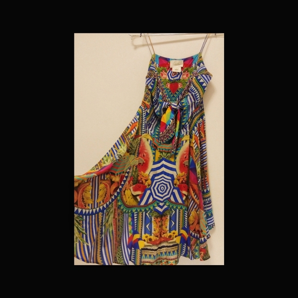 Camilla mini dress - Picture 4 of 7